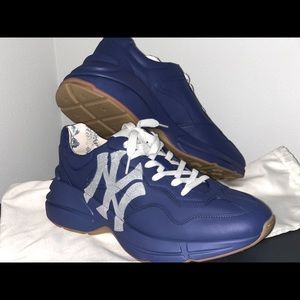 Gucci Rhython NY Yankees Blue